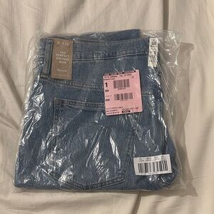 Madewell Women's High Rise Blue Jeans